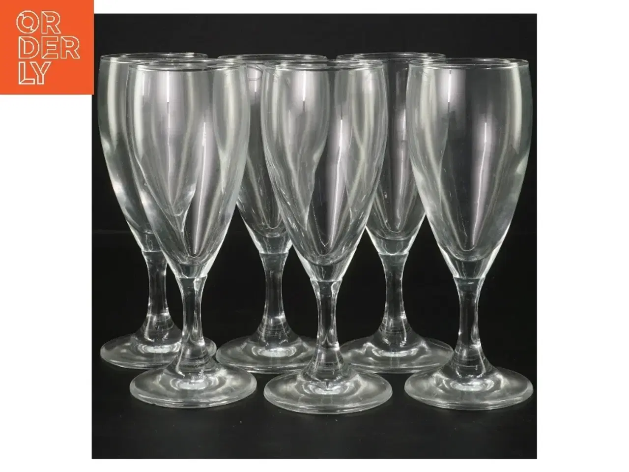 Billede 1 - Vinglas sæt, 6 stykker (str. 6 styk, 16 cm)