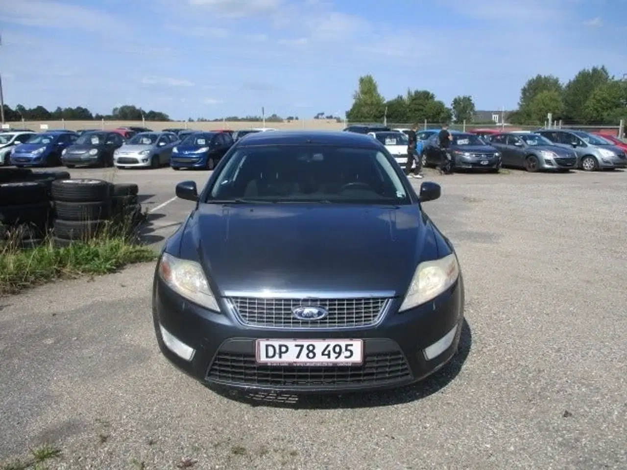 Billede 2 - Ford Mondeo 2,0 Ambiente stc.