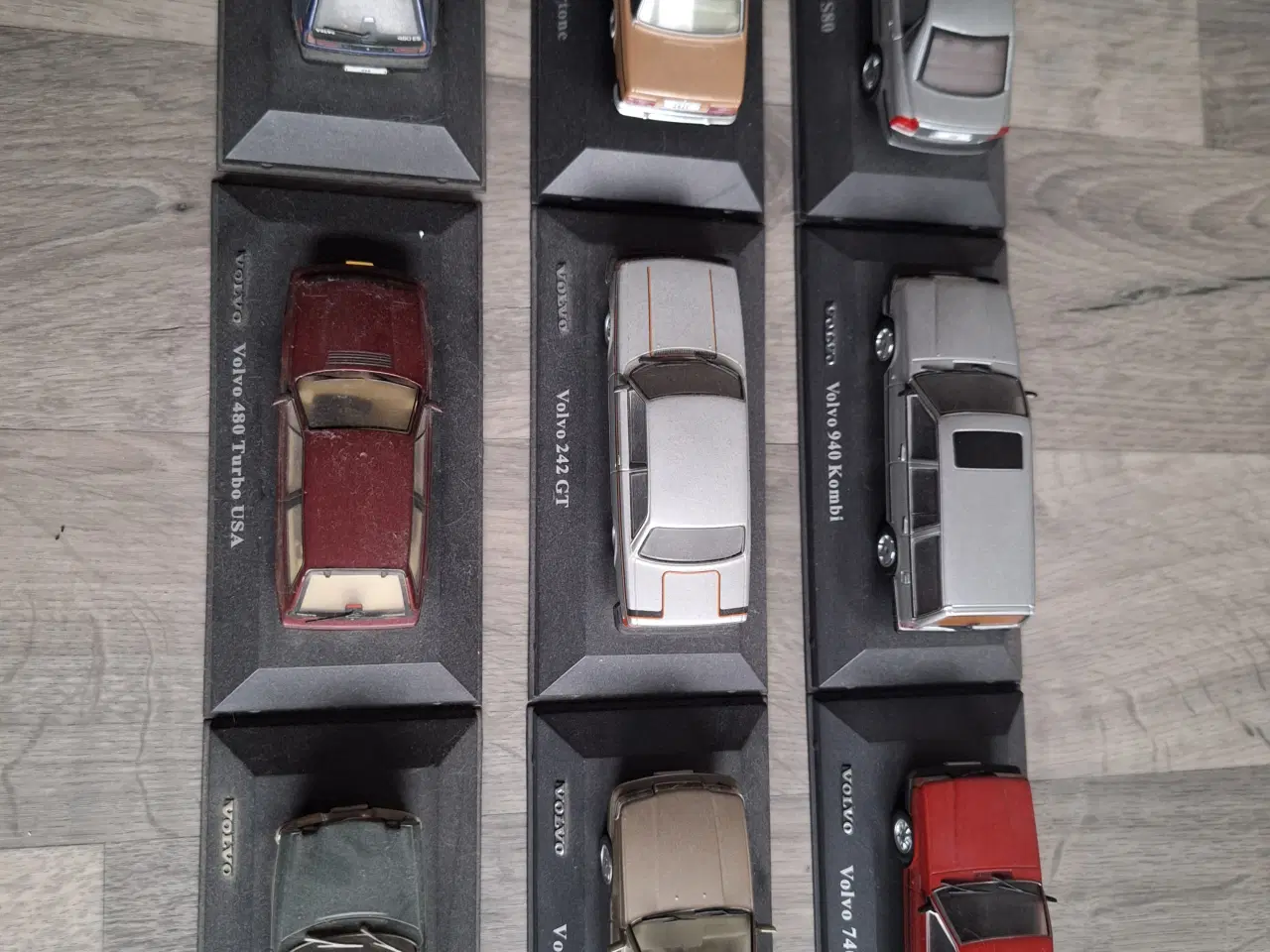 Billede 2 - Volvo model biler 1:43