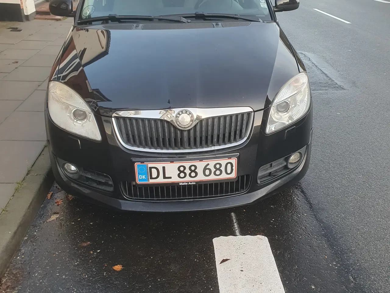 Billede 4 - Skoda 1, 4 benzin  træk 245100km 2008