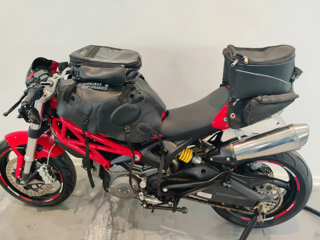 Billede 4 - Ducati Monster 696