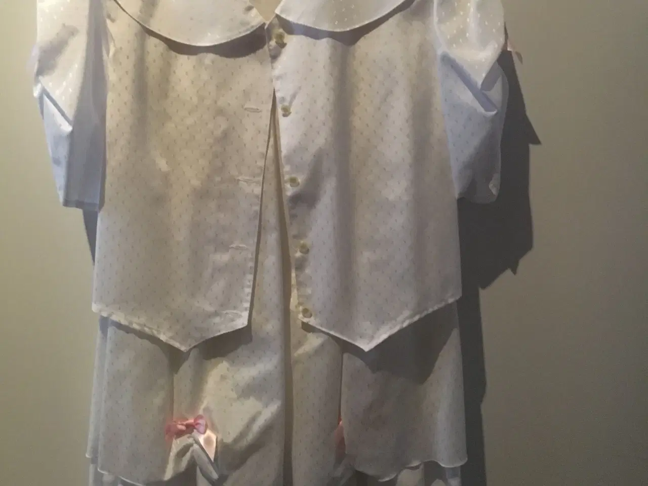 Billede 1 - Konfirmationskjole 2 delt: POETRY model