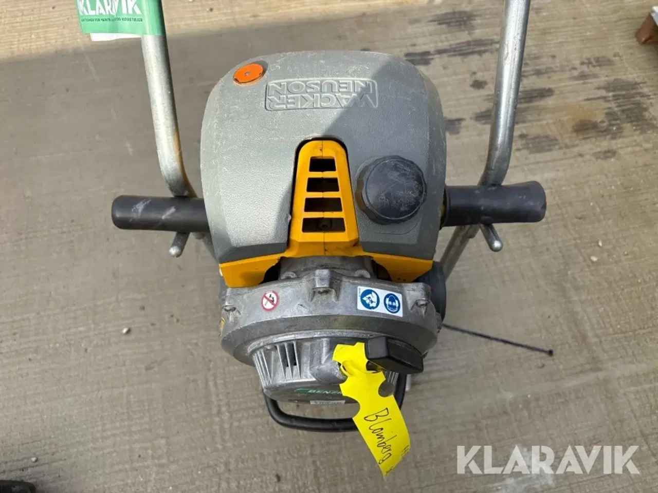 Billede 3 - Borhammer Wacker neuson BH 65
