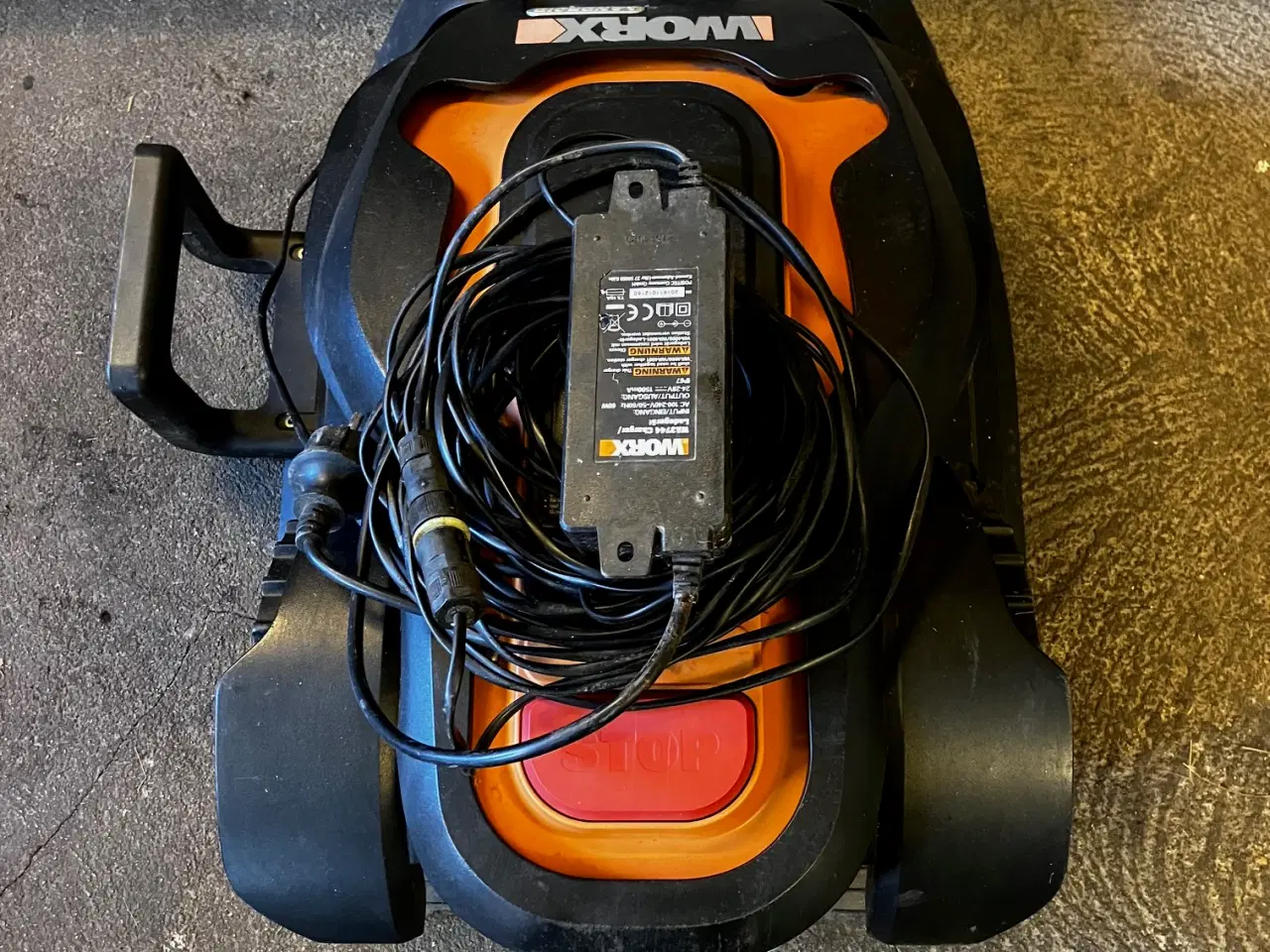 Billede 1 - Worx Landroid WG754E