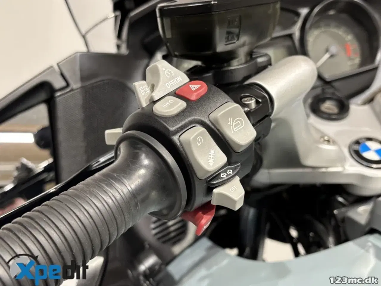 Billede 12 - BMW R 1200 RT