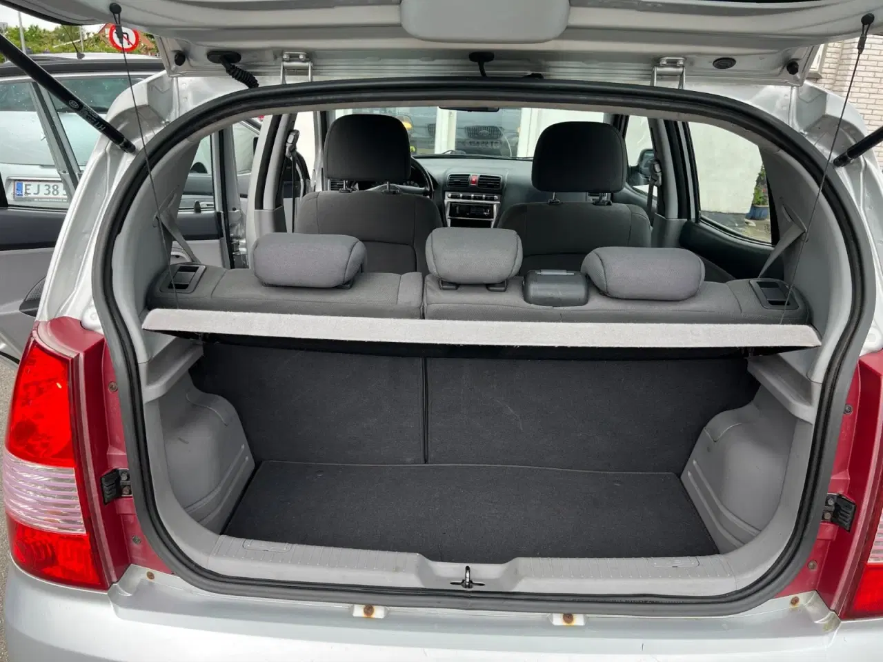 Billede 7 - Kia Picanto 1,1 EX