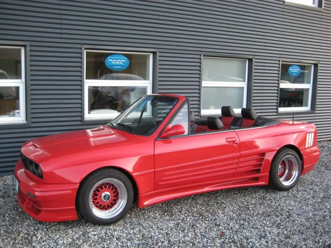 Billede 14 - BMW 325i 2,5 Cabriolet