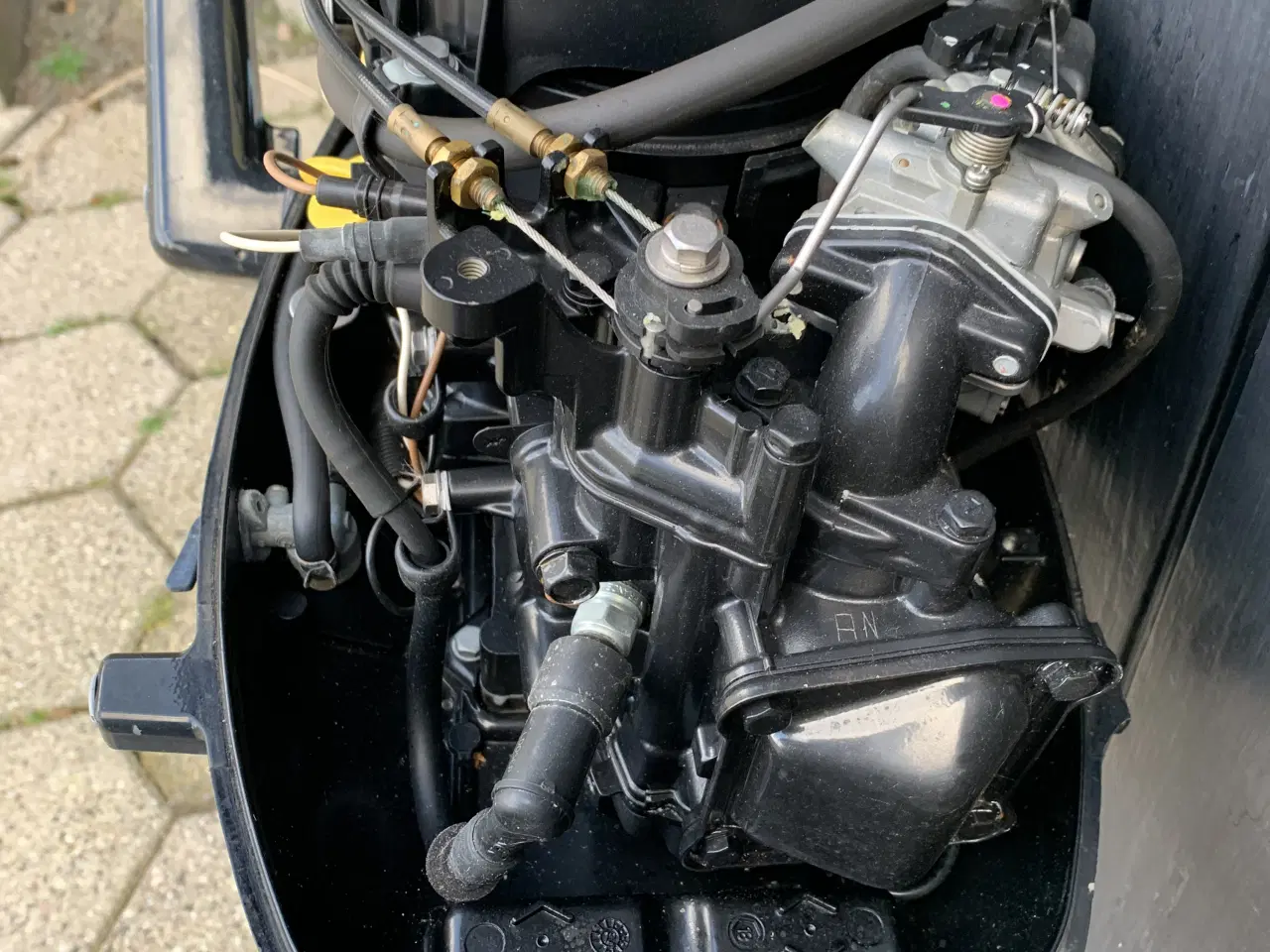 Billede 6 - Mariner 6hk påhængsmotor 