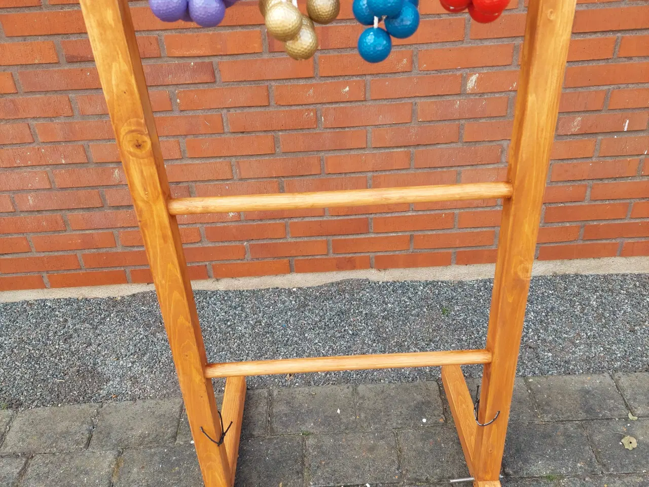 Billede 1 - Stigegolf