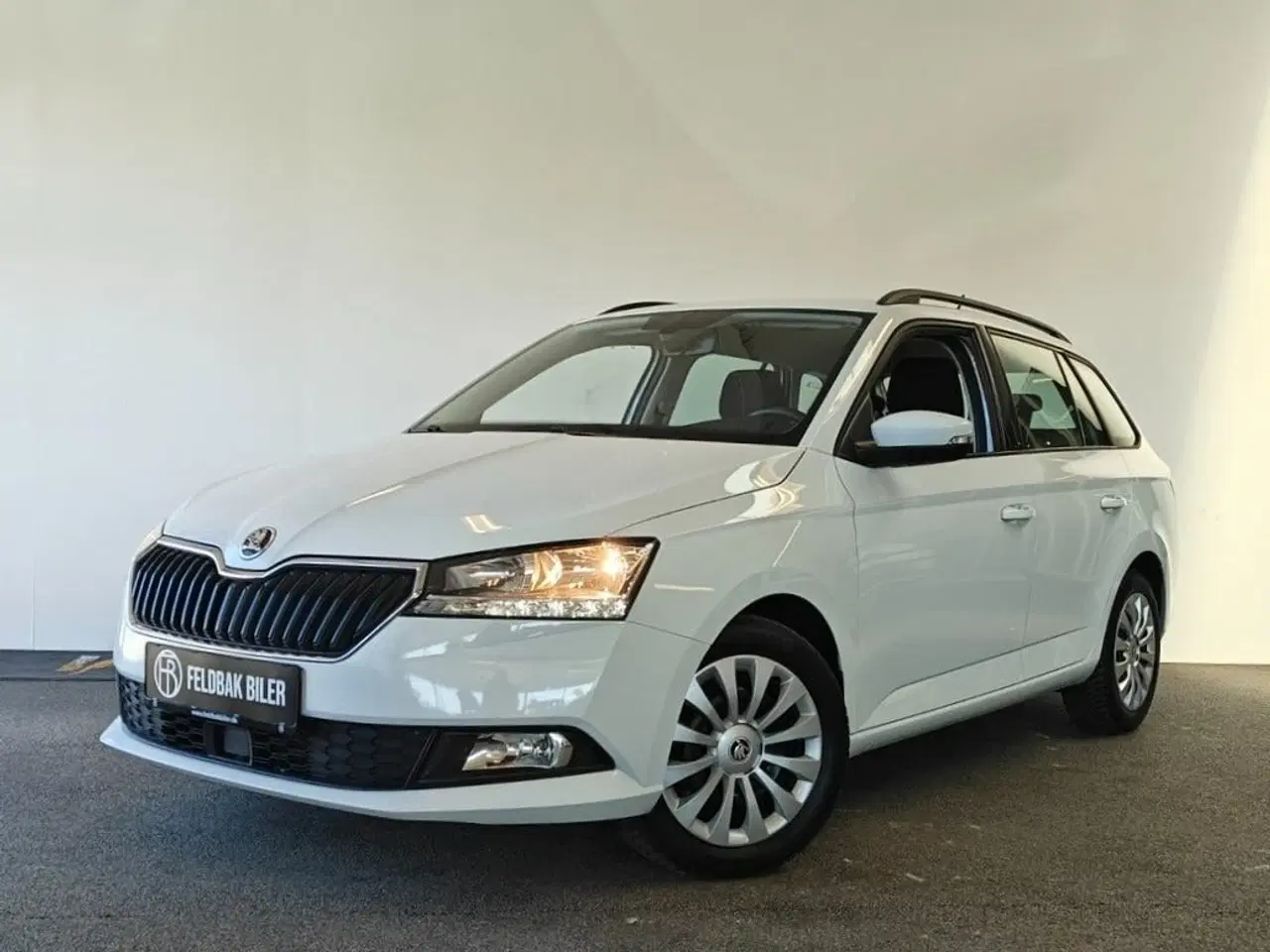 Billede 1 - Skoda Fabia 1,0 TSi 95 Dynamic Combi