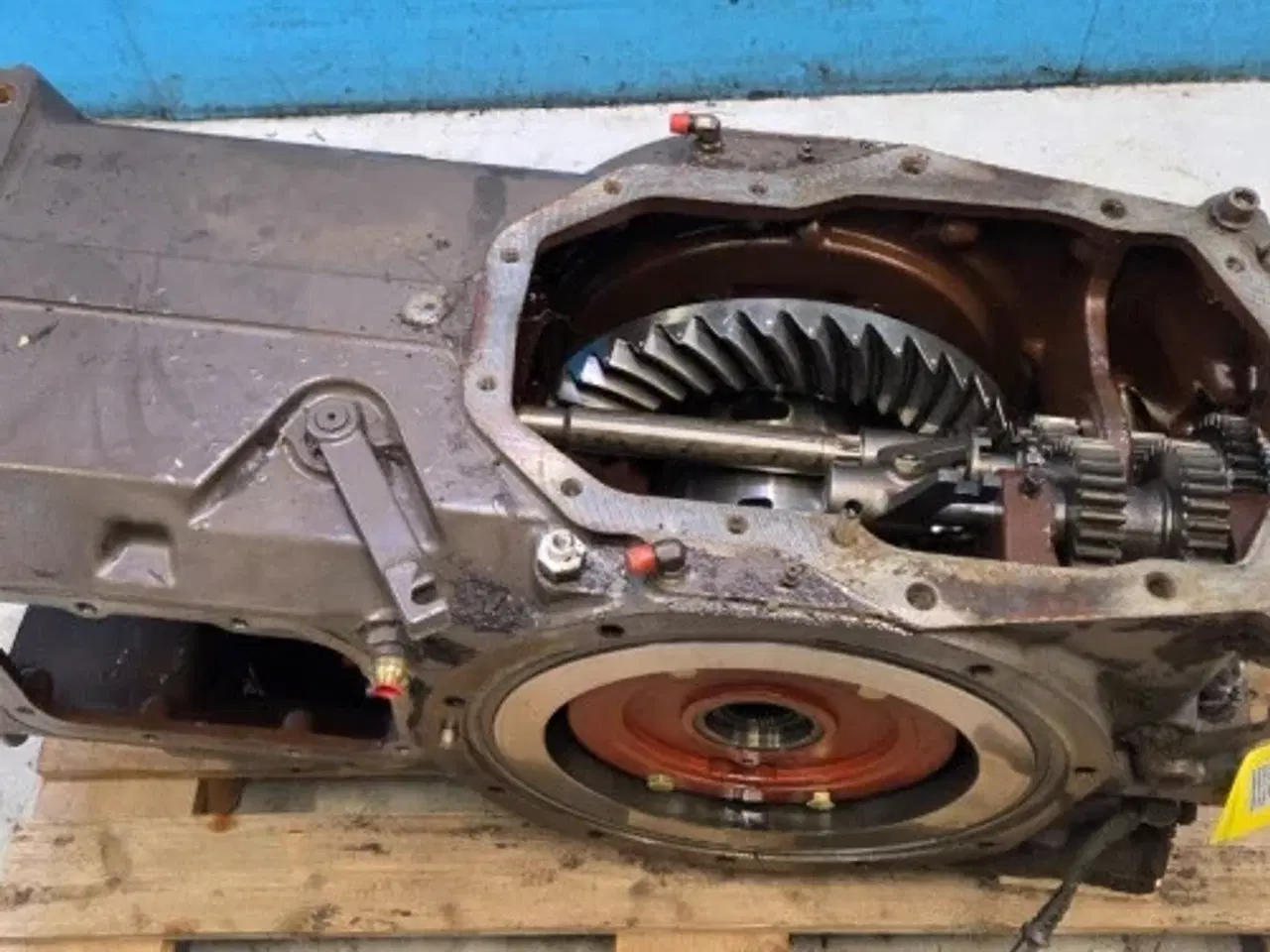 Billede 8 - Massey Ferguson 3060 Bagtøj 3382913M96