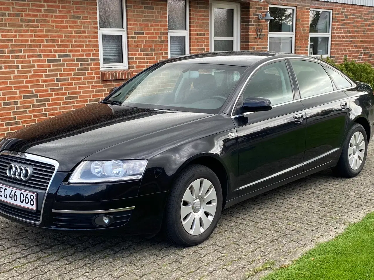 Billede 13 - 1 ejers Audi A6 Limousine 2.4 V6 LAV KM 168000