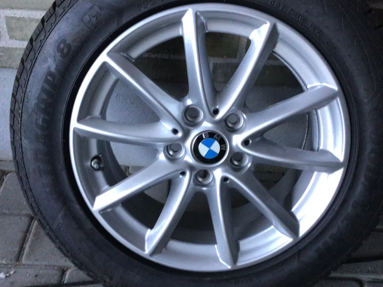Billede 2 - Alufælge. BMW