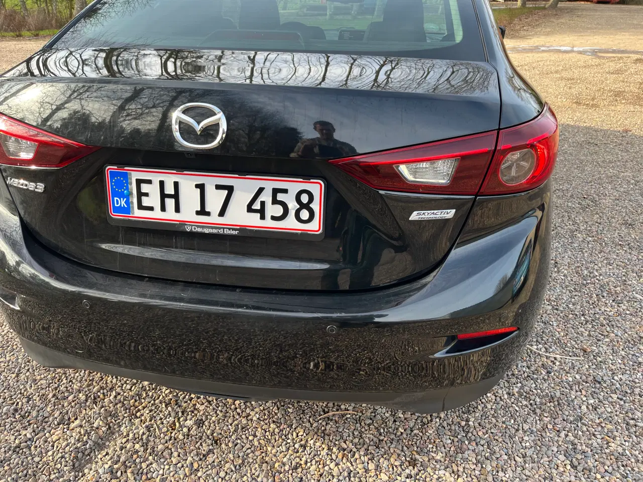 Billede 5 - Mazda 3 2,2 skyactiv d150 evt bytte