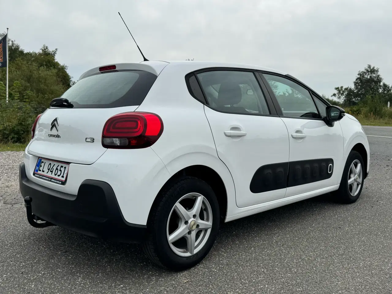 Billede 4 - Citroën C3 1,2 PureTech Iconic 82HK 5d