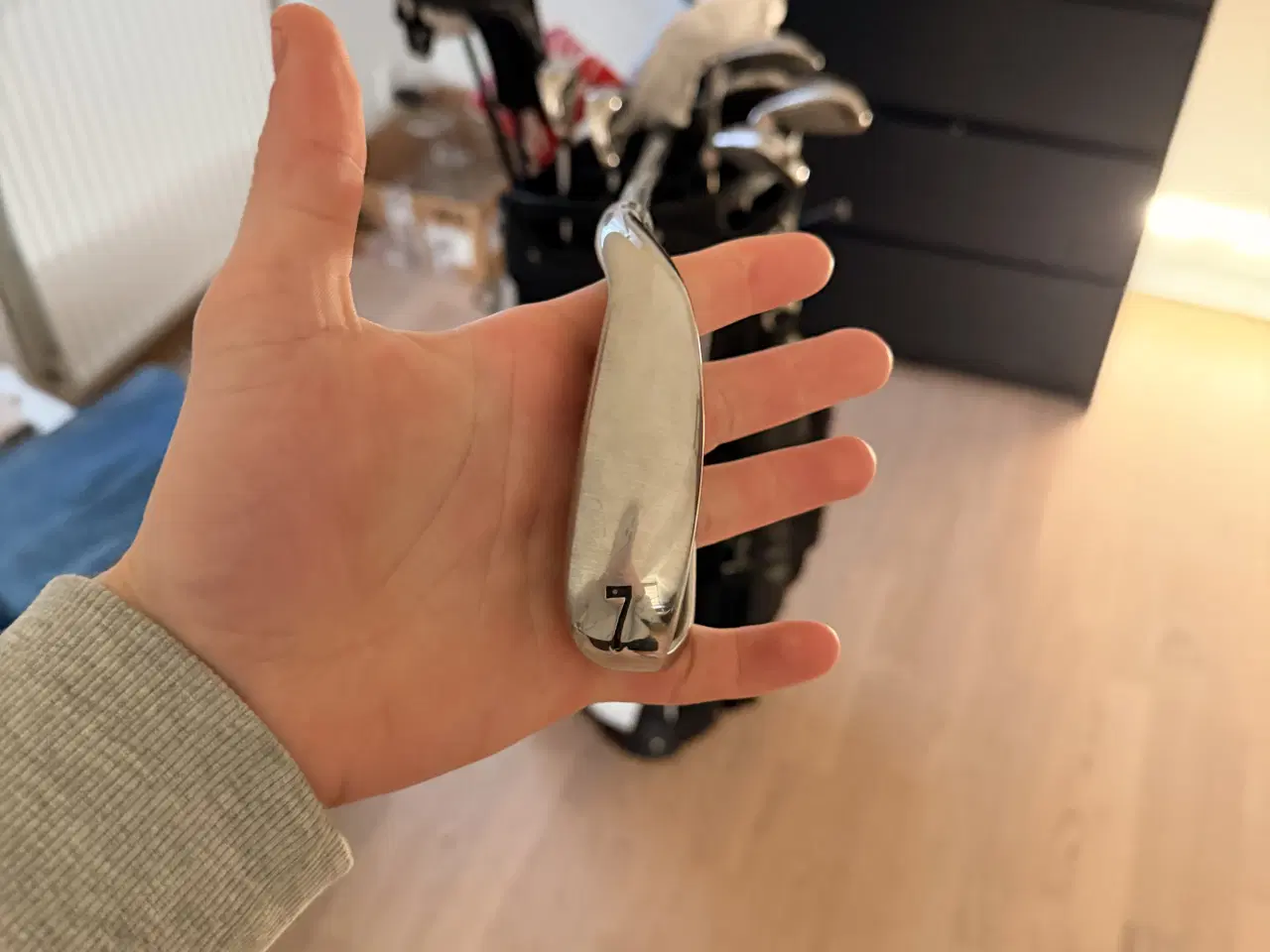 Billede 9 - Wilson Staff jernsæt 