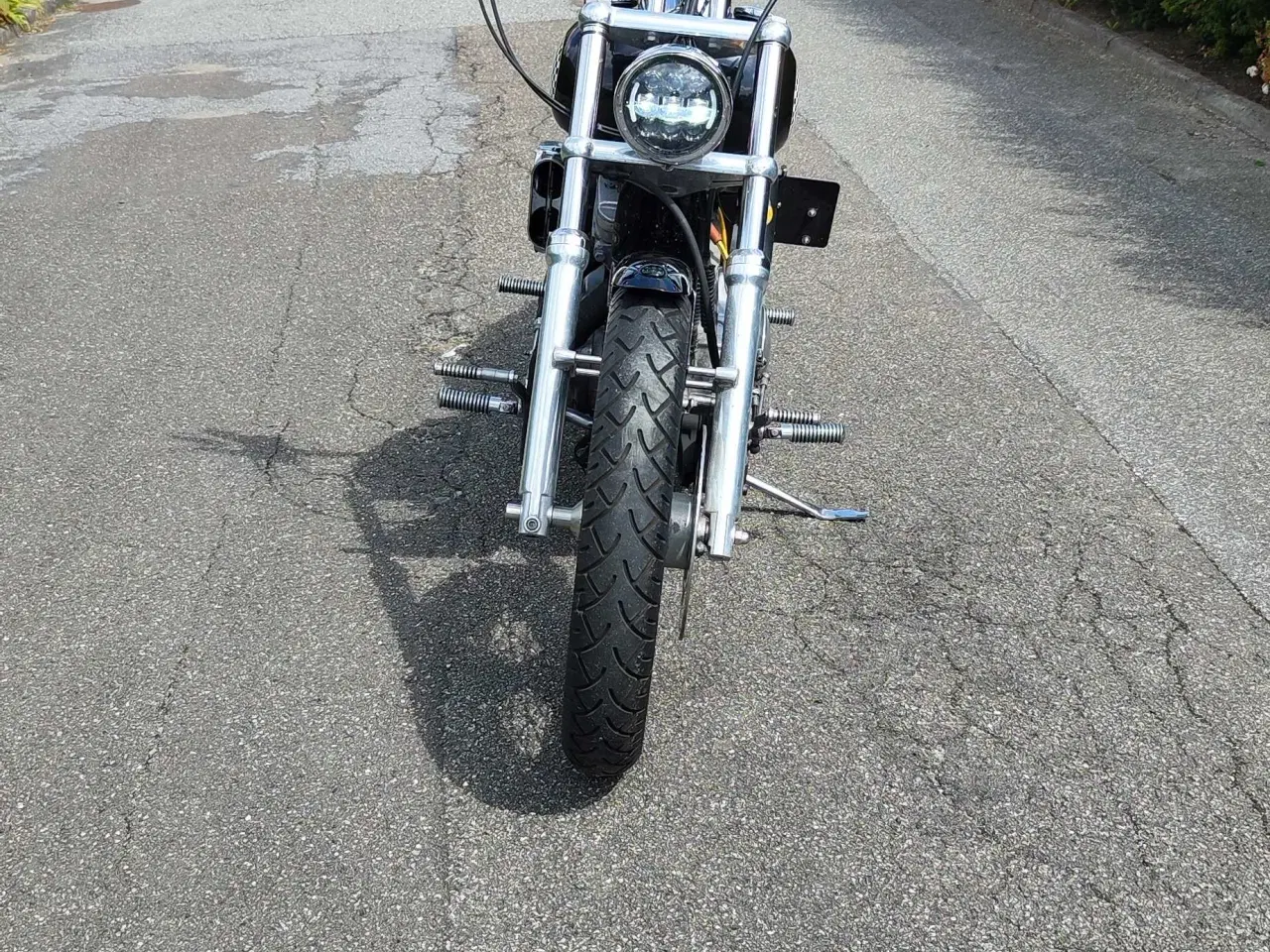Billede 5 - Harley Davidson XL Sportster 883/1200