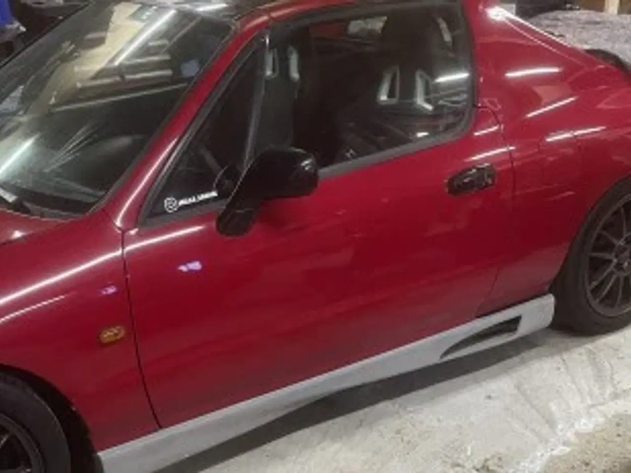 Billede 3 - 90'er bodykit til Honda Del Sol Sælges!