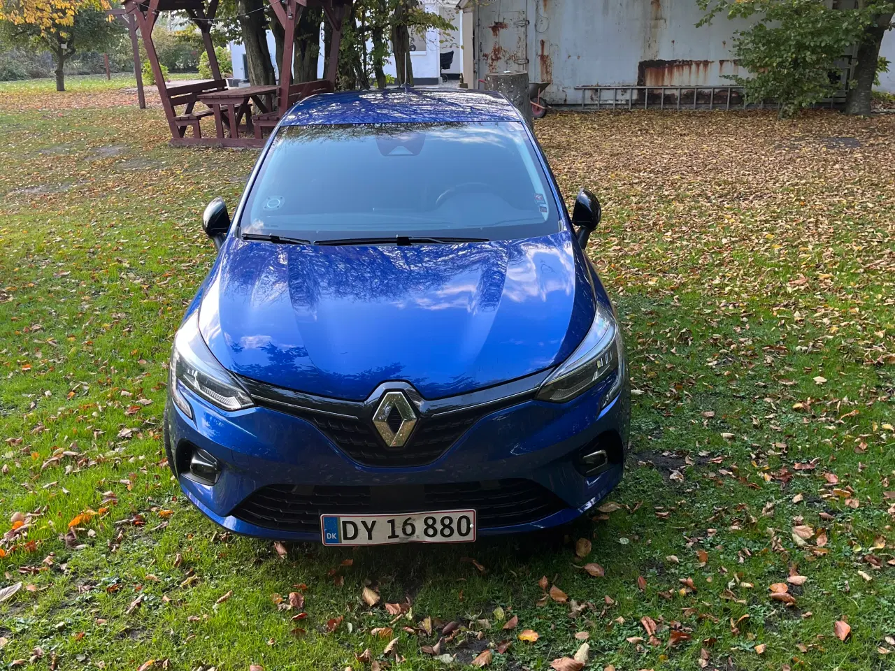 Billede 3 - Renault clio Sælges 