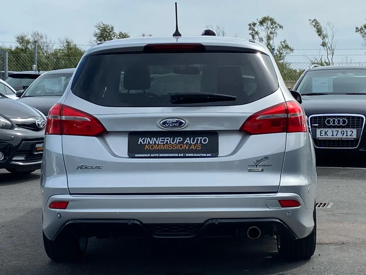 Billede 5 - Ford Focus 1,5 EcoBoost ST-Line 150HK Stc 6g