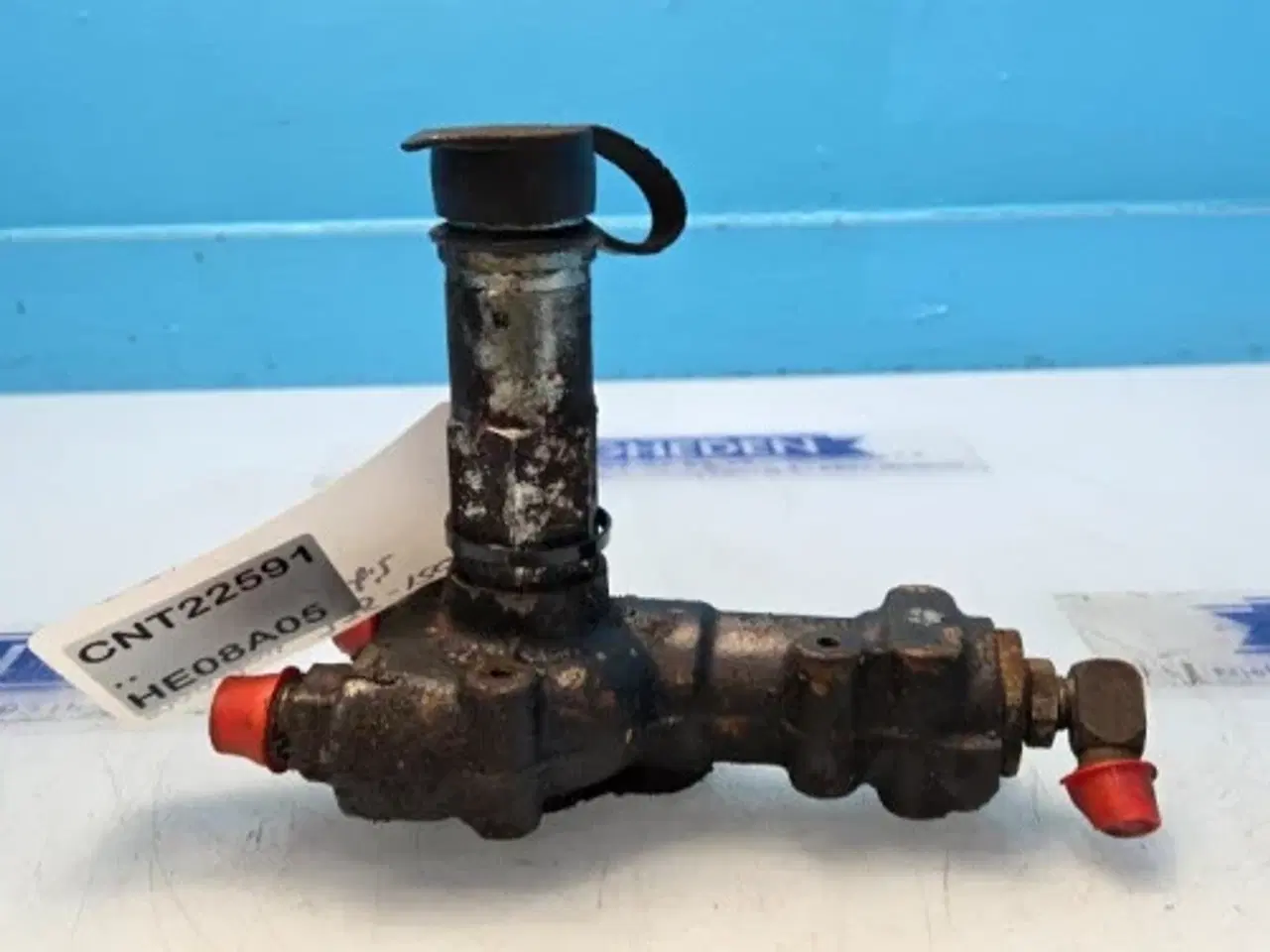 Billede 2 - Manitou 735-120   Bremsenventil  237237