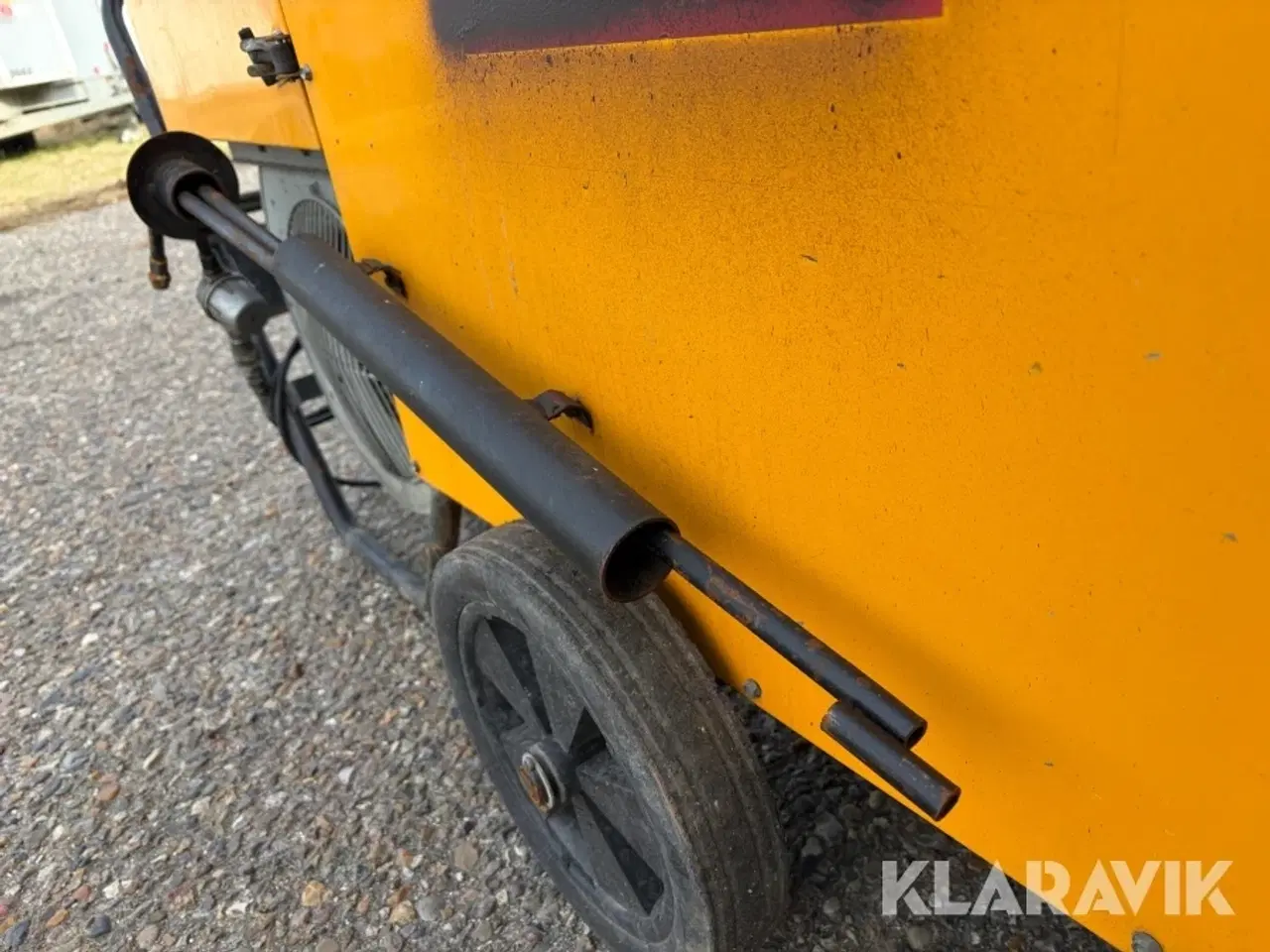 Billede 11 - Varmekanon Thermox TB55