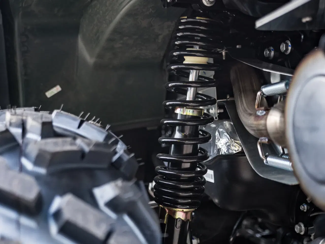 Billede 14 - Aodes Pathcross 650 S ATV