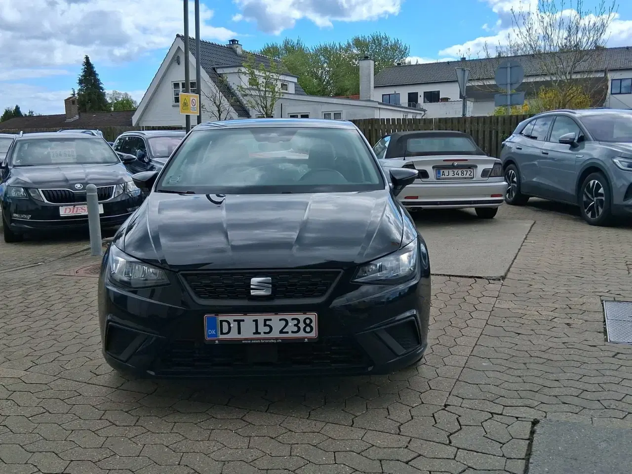 Billede 1 - Seat Ibiza 1,0 MPi 80 Style