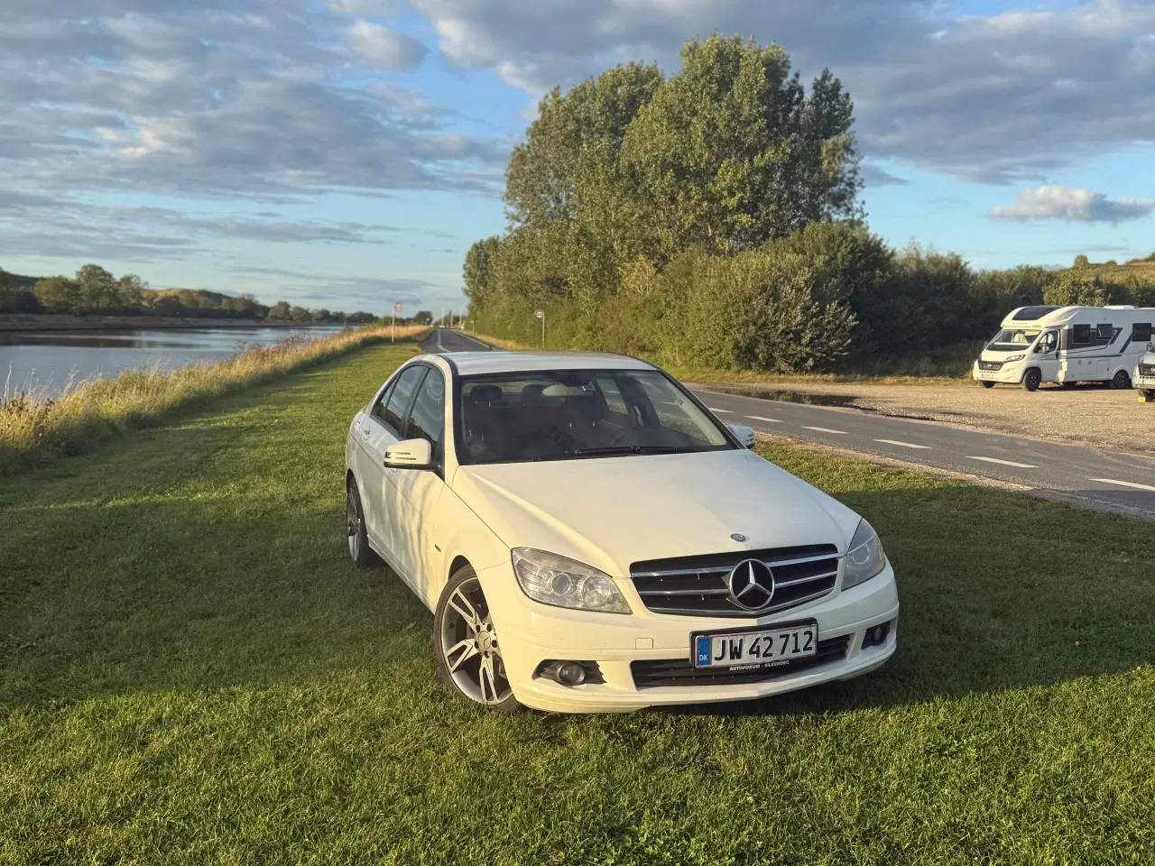 Billede 2 - Mercedes C200