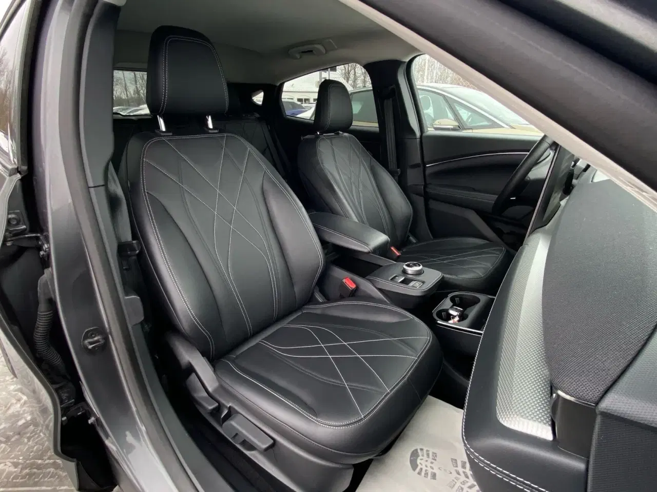 Billede 8 - Ford Mustang Mach-E EL SR 269HK 5d Aut.