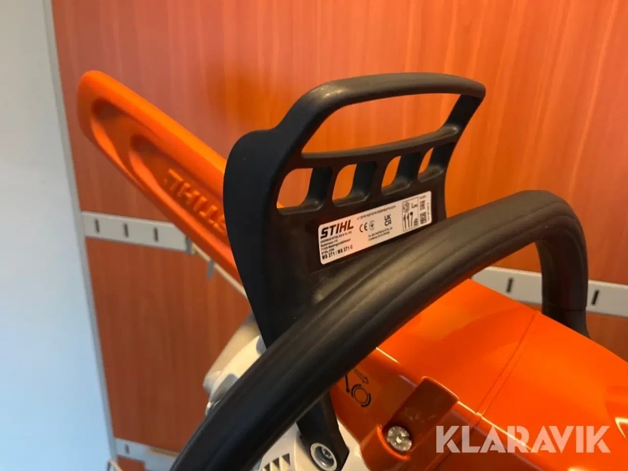 Billede 8 - Motorsav Stihl MS271
