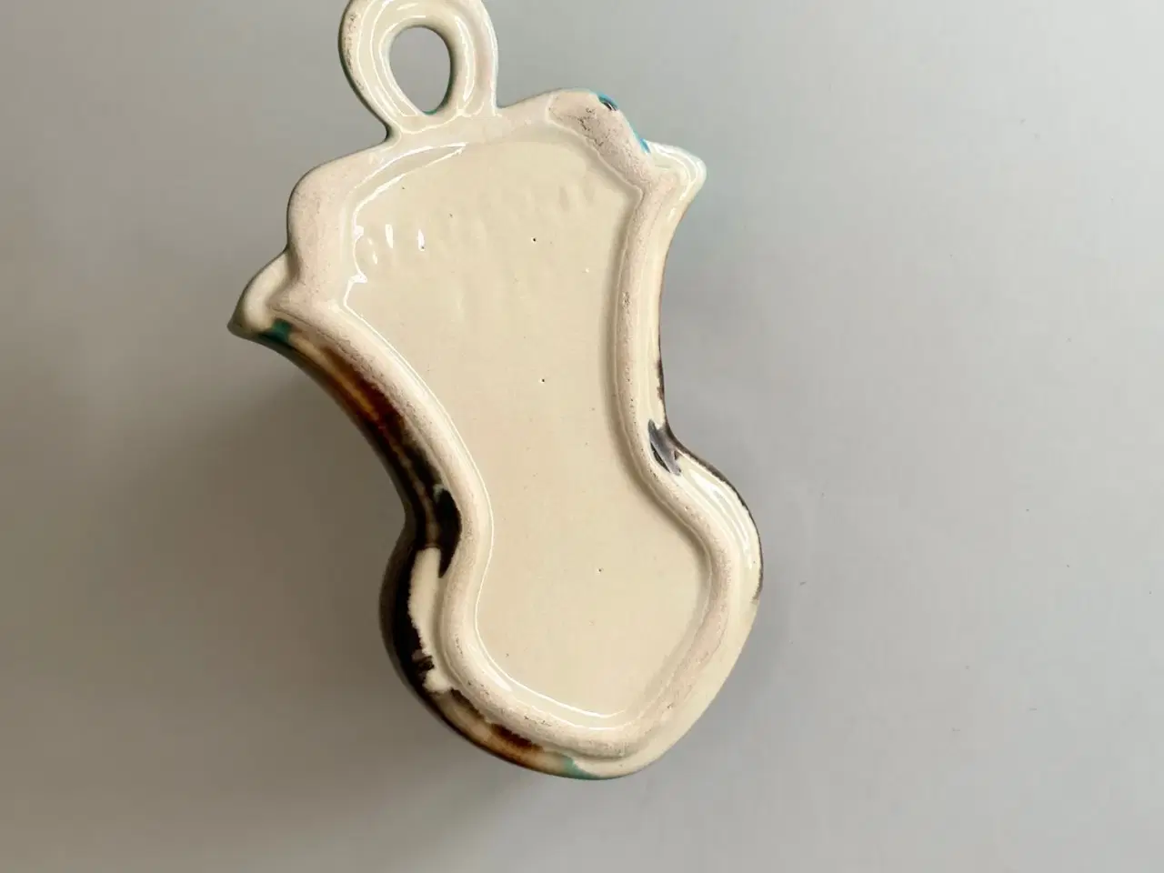 Billede 5 - Vægvase m striber