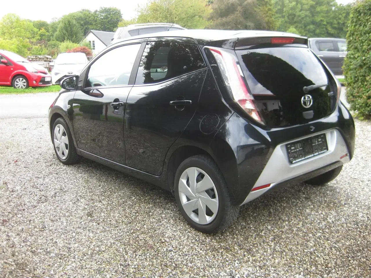 Billede 3 - Toyota Aygo 1,0 VVT-I X-Black II 69HK 5d