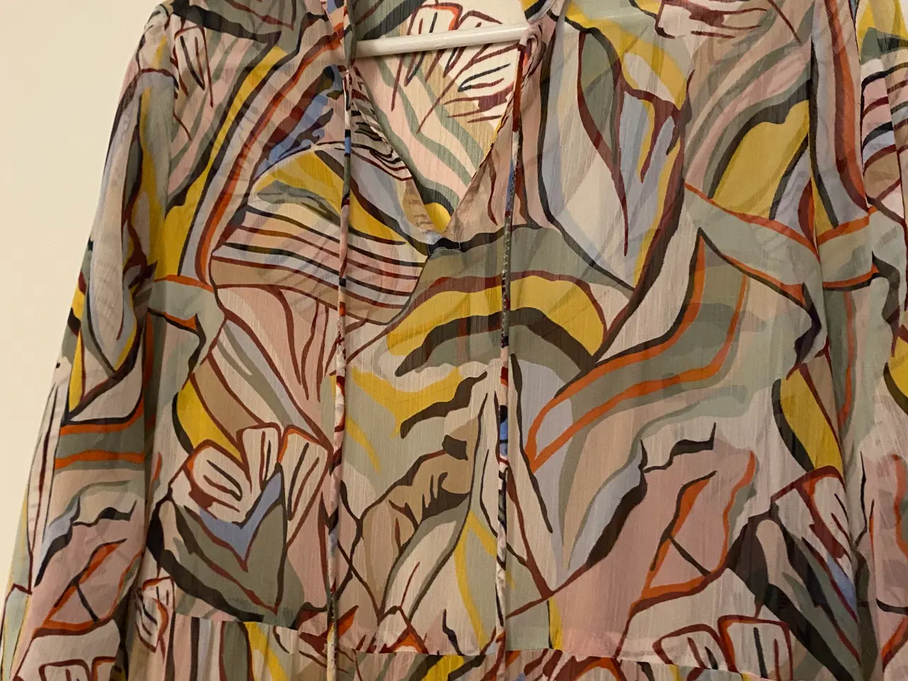 Billede 3 - Kjole/mønstret