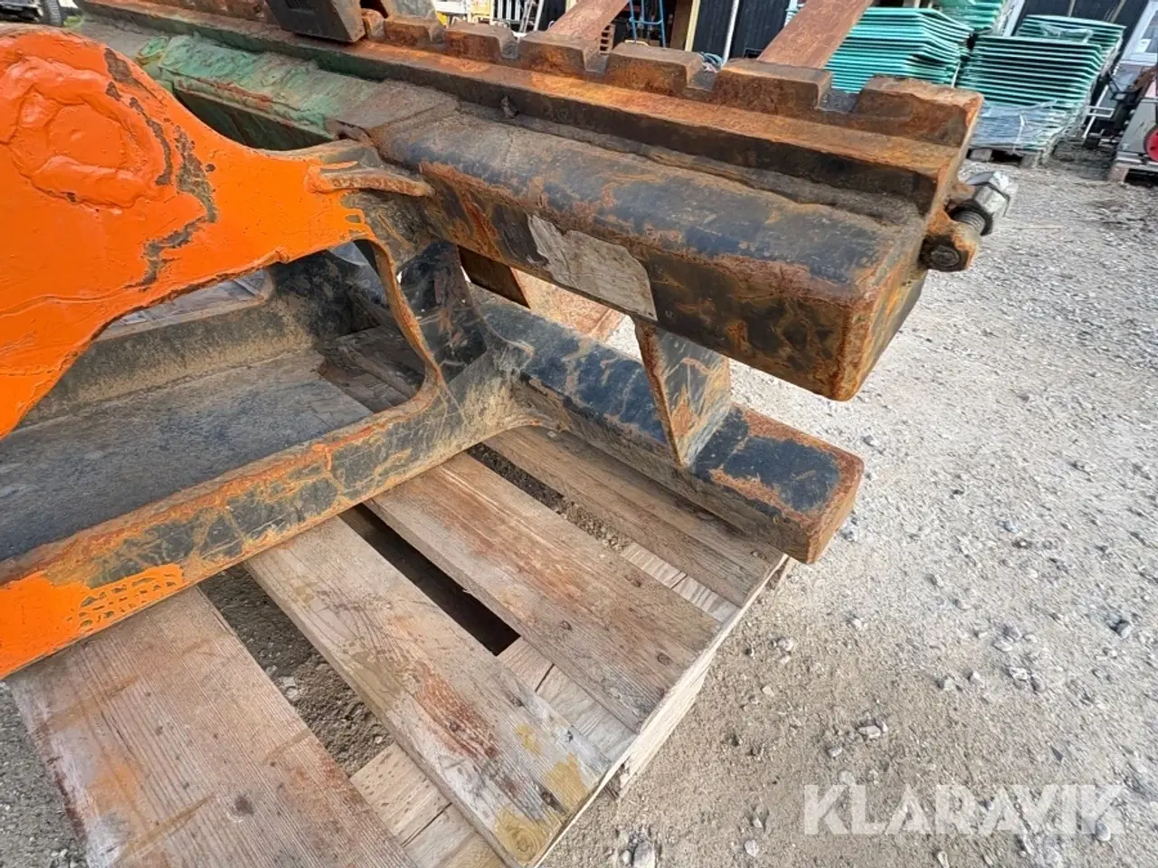 Billede 10 - Pallegafler CAM