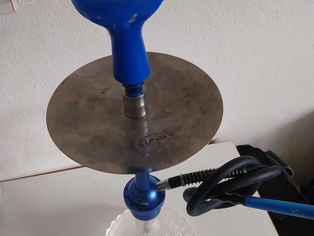 Billede 2 - Vandpibe med tilbehør 