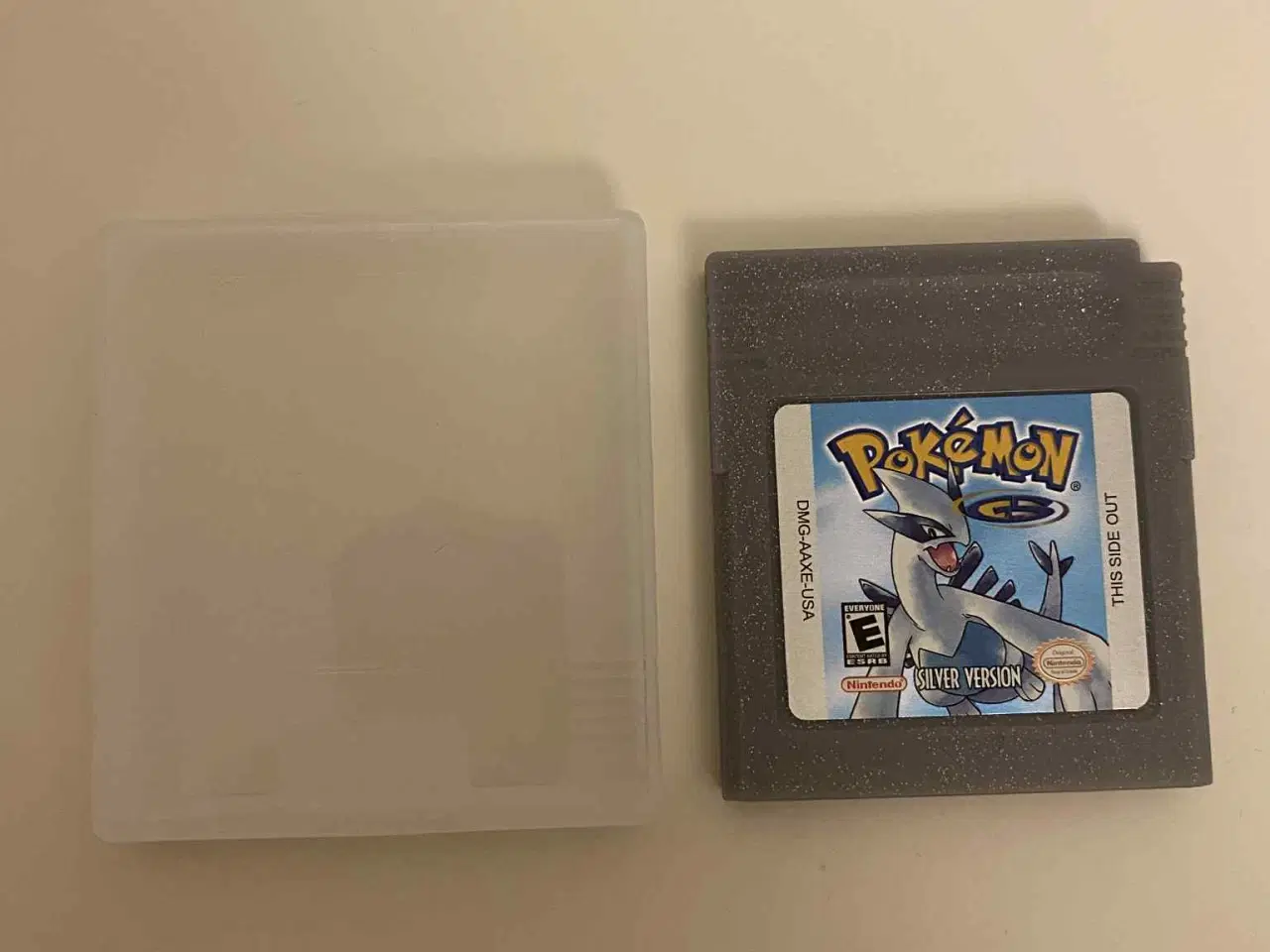 Billede 7 - Game Boy Pokemon Gold Silver Lot 2  Save TEST