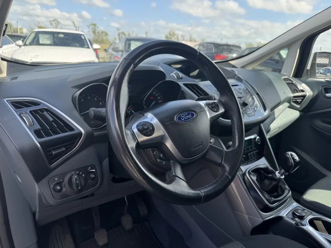Billede 6 - Ford C-MAX 1,0 EcoBoost Titanium 125HK 6g