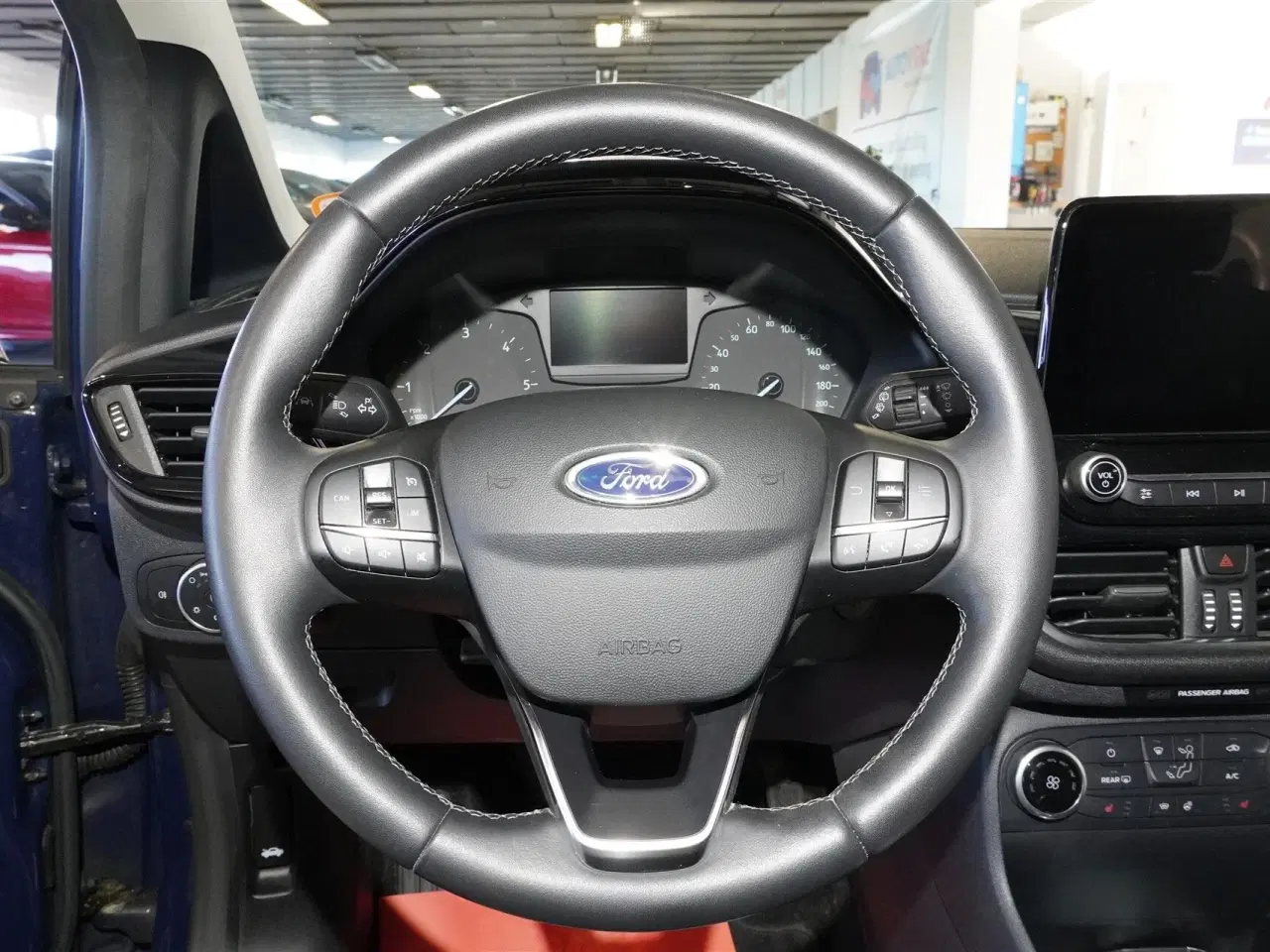 Billede 16 - Ford Fiesta 1,5 TDCi Trend Start/Stop 85HK 5d 6g