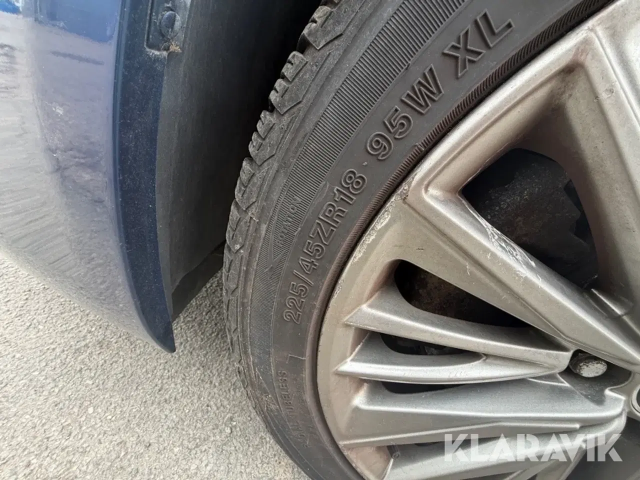 Billede 12 - Personbil Toyota Avensis 2.0 D-4D Touring Sports