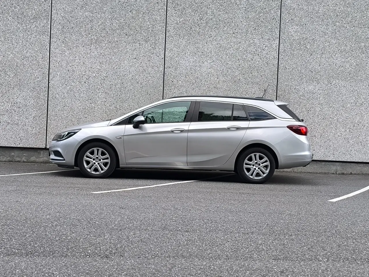 Billede 7 - Opel Astra 1,4 T 150 Enjoy Sports Tourer aut.
