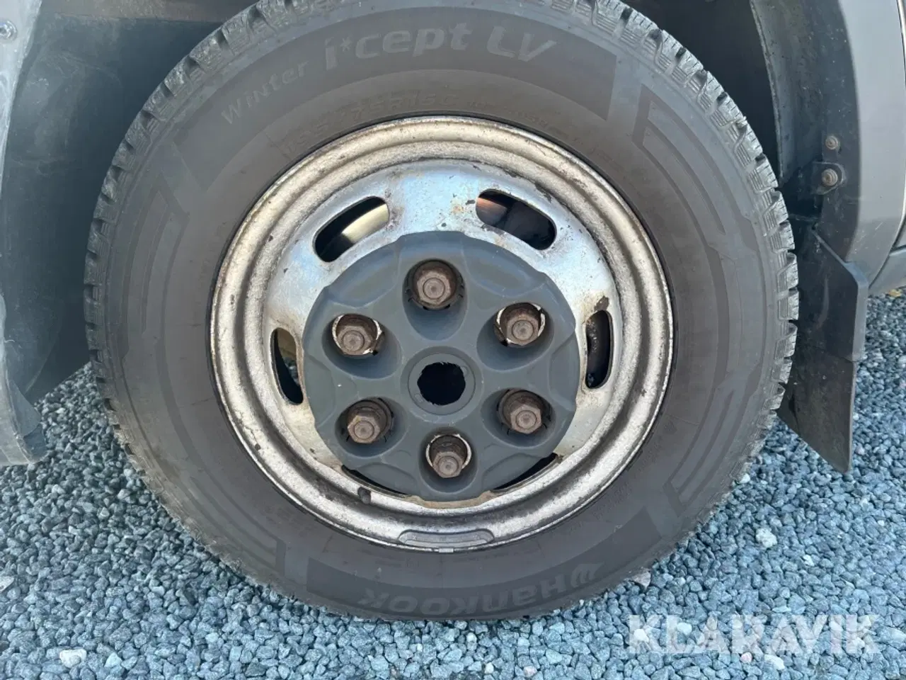 Billede 10 - Ladbil Iveco 35C18 3,0 D WB 4100, AUT