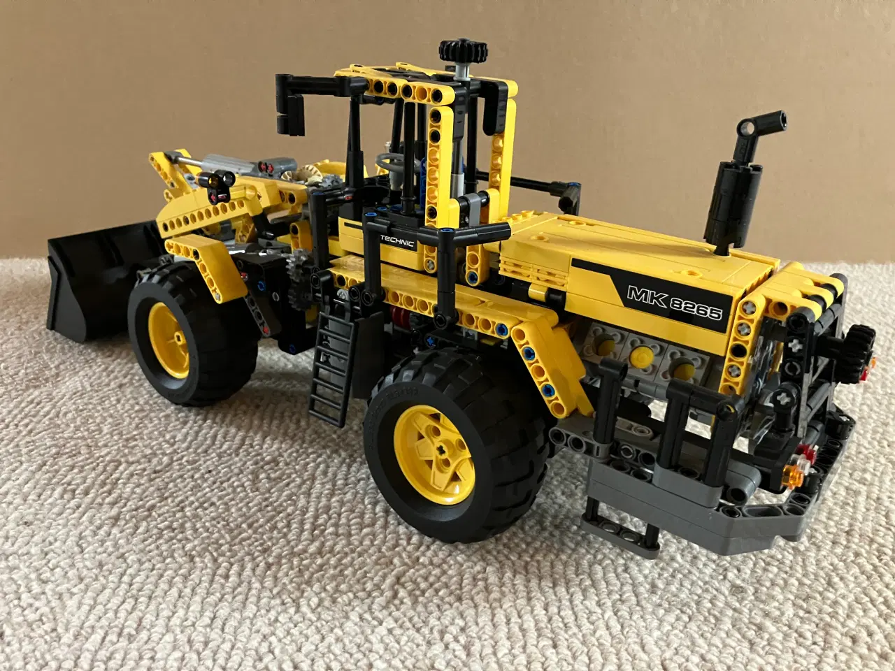 Billede 6 - LEGO Technic 8265