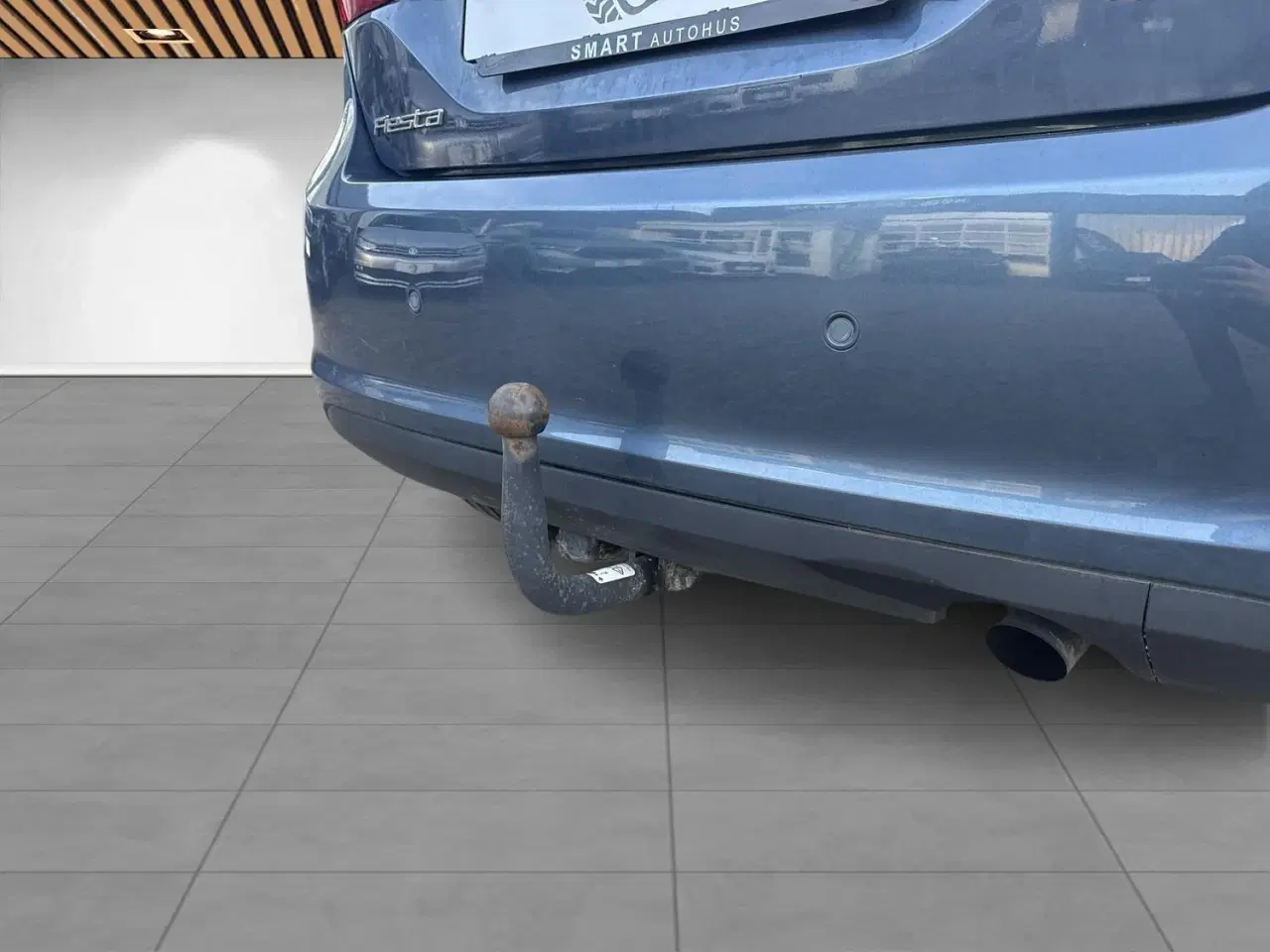 Billede 12 - Ford Fiesta 1,5 TDCi 85 Titanium