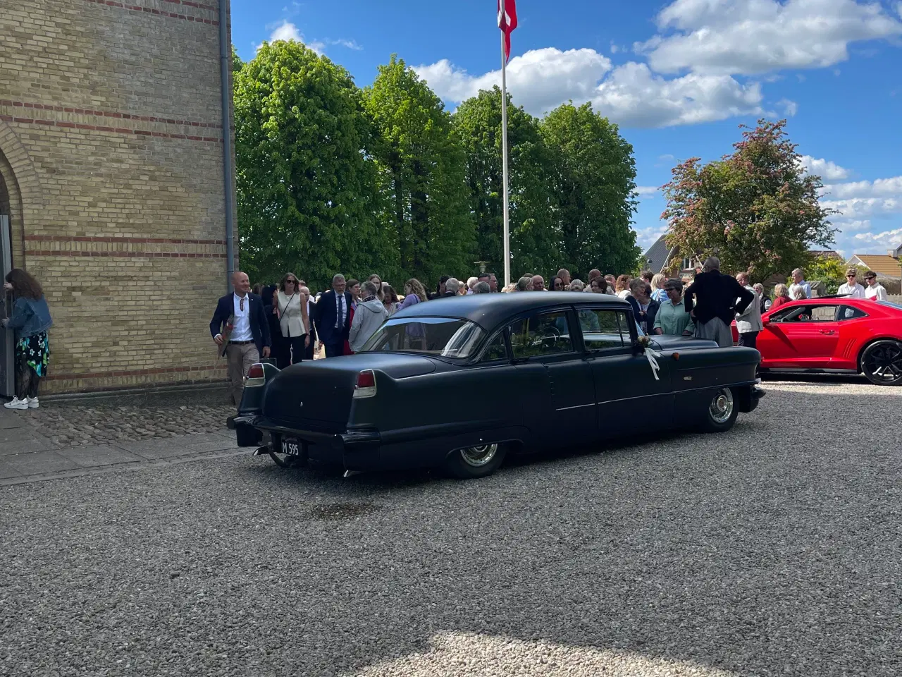 Billede 2 - Cadillac coupe’ deville 1956