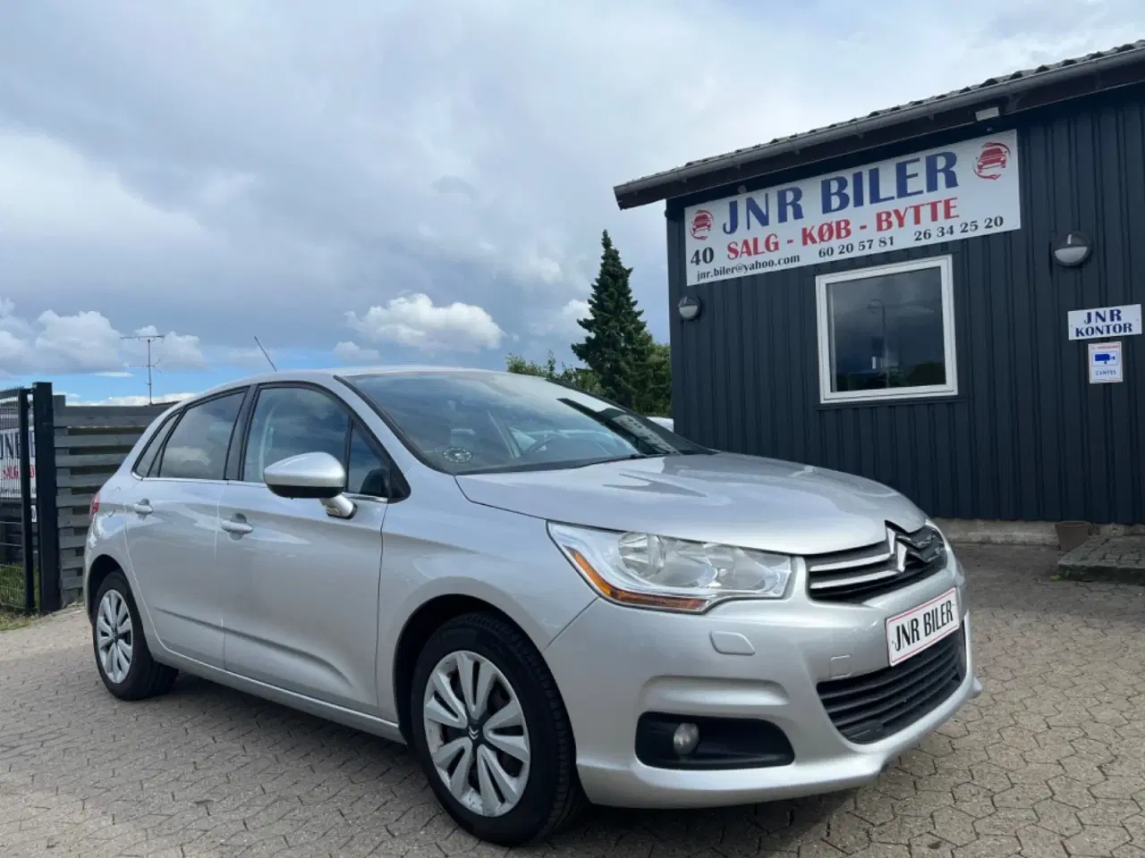 Billede 2 - Citroën C4 1,6 e-HDi 112 Seduction