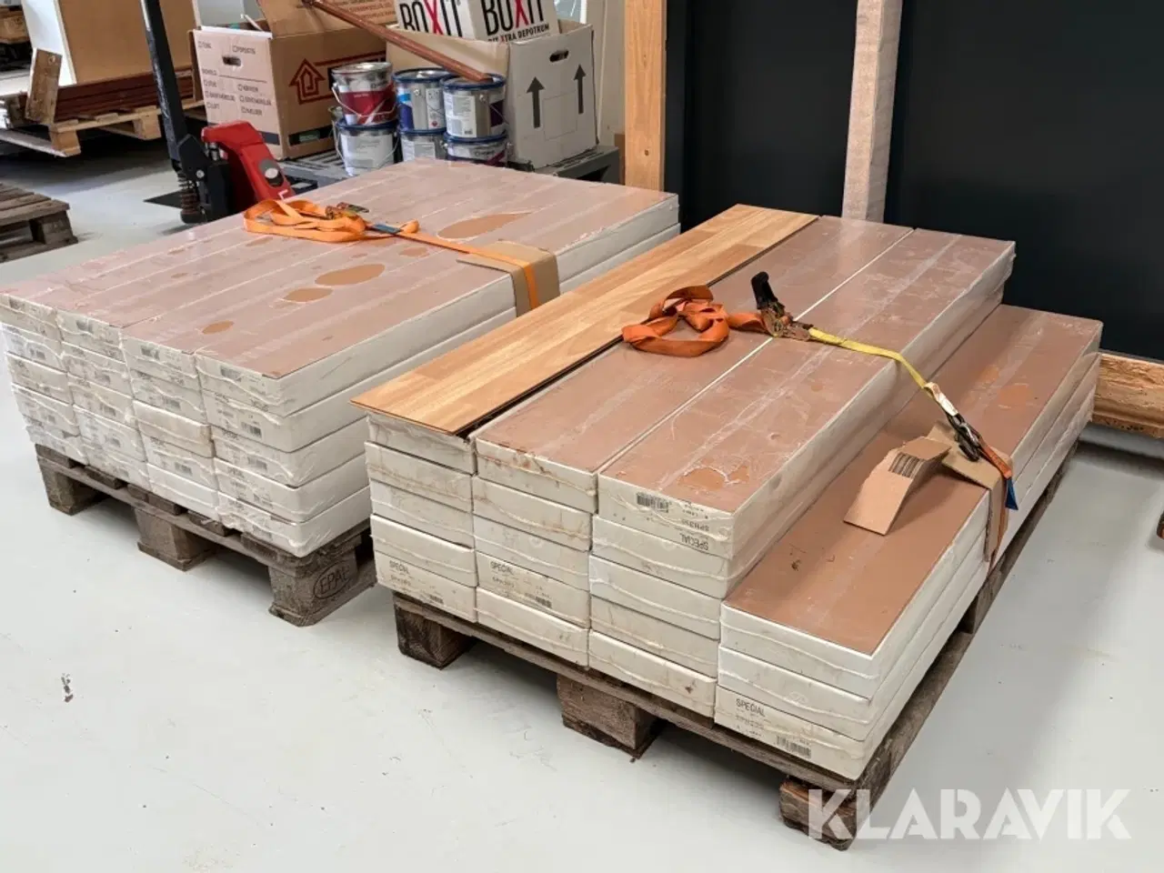 Billede 1 - Gulv Sph300