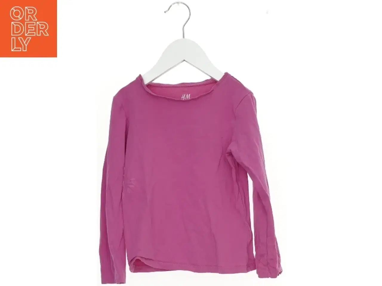 Billede 1 - Bluse fra H&M (str. 116 cm)
