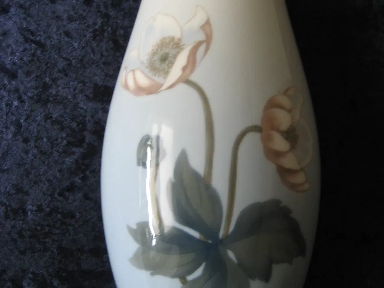 Billede 1 - Vase fra Bing & Grøndahl sælges