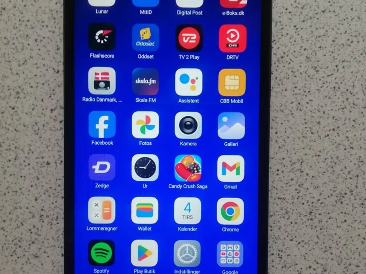 Billede 1 - Xiaomi Redmi 15C 4G 128GB - Midnight Black.